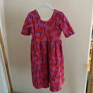 Skater Dress Hanna Andersson